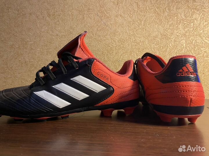 Бутсы adidas copa 36 размер