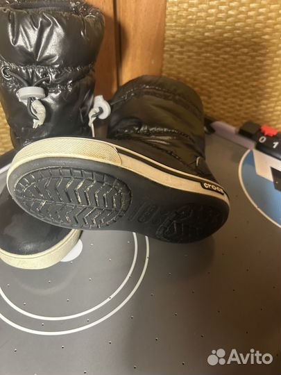 Сапоги детские