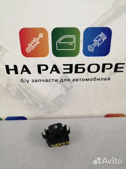 Блок управления стеклами (кнопка ) задний левый