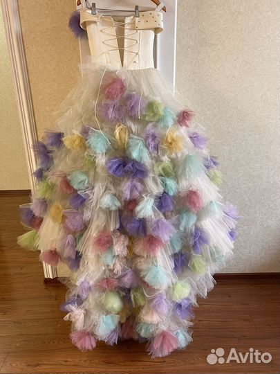 Вечернее платье для девочек