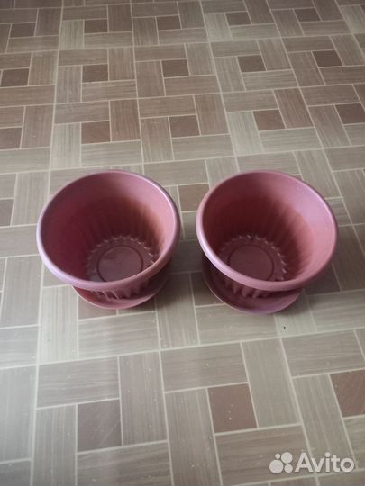 Горшок для цветов