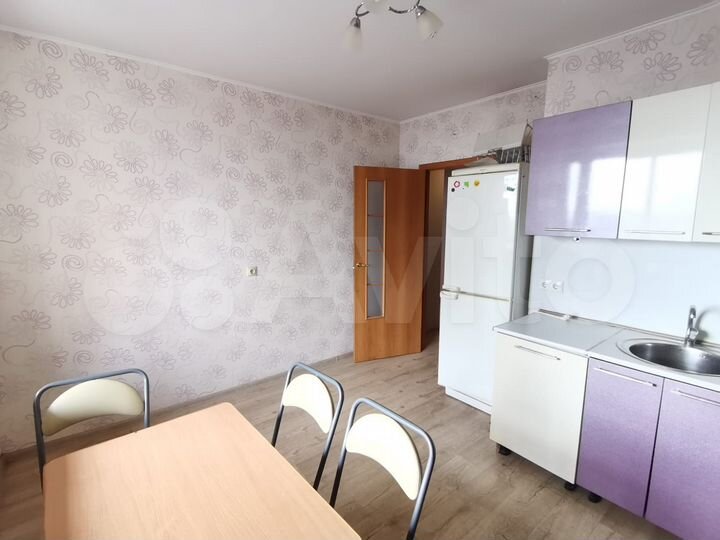 2-к. квартира, 60 м², 2/27 эт.