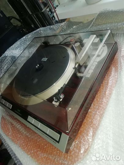 Проигрыватель винила denon dp 51f
