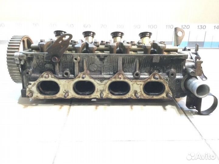 Головка блока цилиндров (гбц) Mitsubishi Outlander