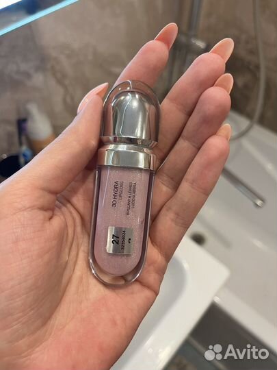Блеск для губ kiko milano