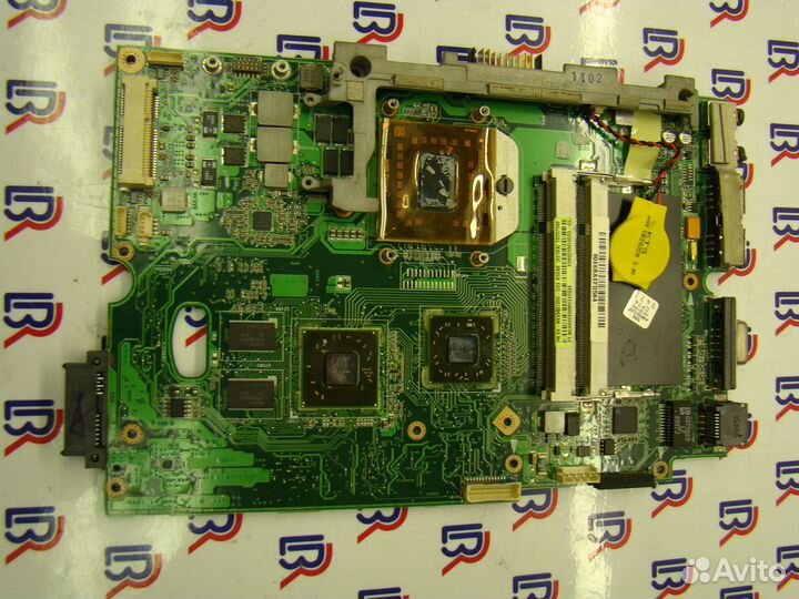 Связка мат.плата+проц Asus K50AB (детали)