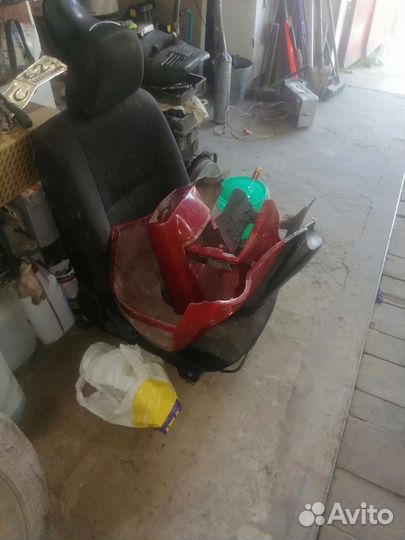 Кавасаки gpz500s