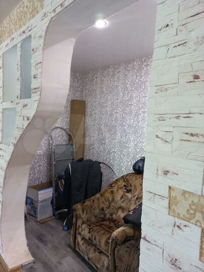 1-к. квартира, 40 м², 1/2 эт.