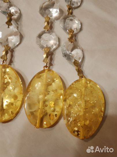 Подвески для люстры