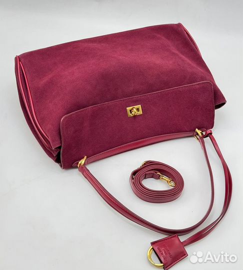 Сумка женская через плечо большая balenciaga