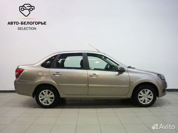 LADA Granta 1.6 МТ, 2020, 37 300 км