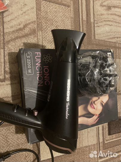 Фен для волос