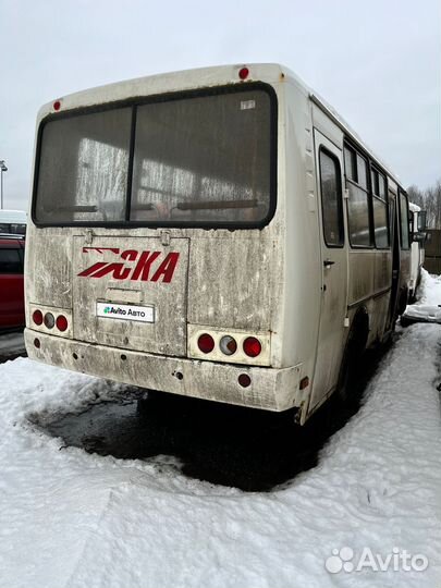 Междугородний / Пригородный автобус ПАЗ 320530-04, 2021