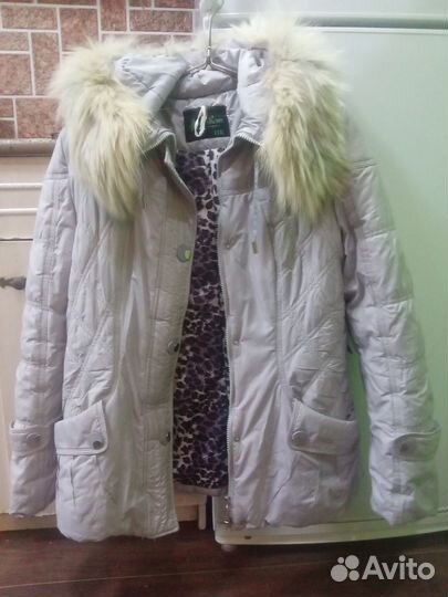 Куртка демисезонная женская 48 50