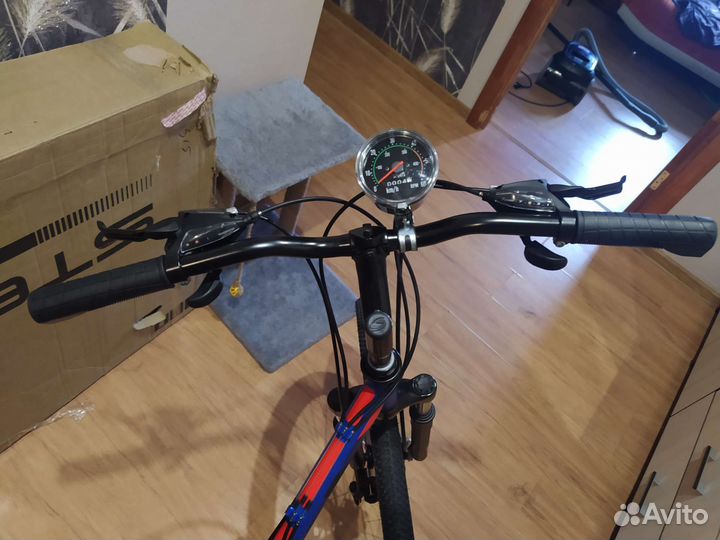 Велосипед подростковый 27.5