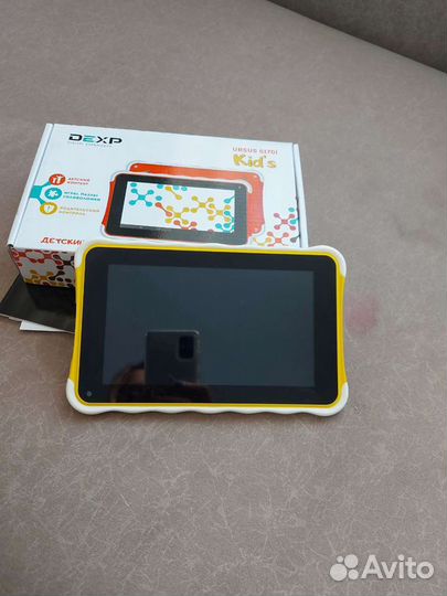 Планшет dexp