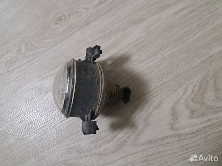 Противотуманные фары ford focus 2