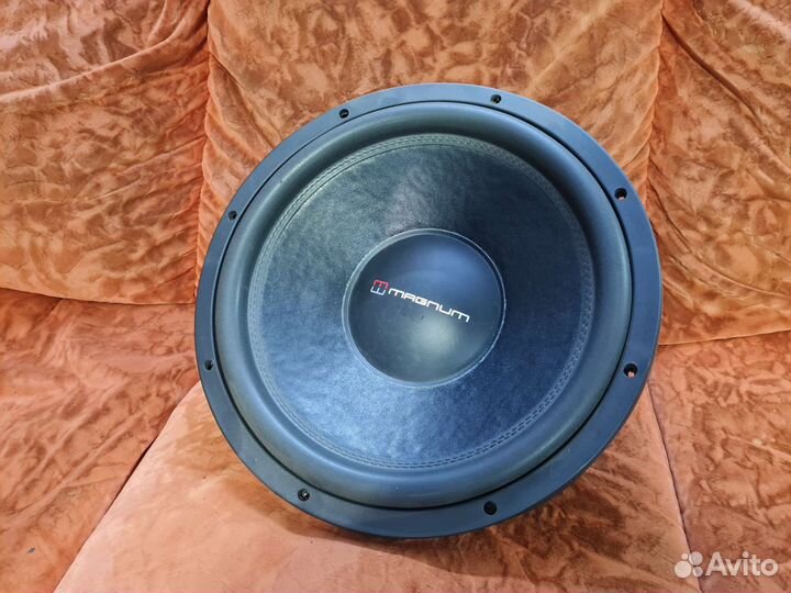 Сабвуфер Magnum MLW 15 -24SM