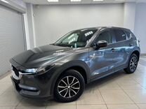 Mazda CX-5 2.0 MT, 2018, 37 700 км, с пробегом, цена 2 120 000 руб.