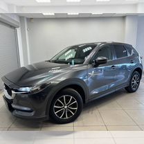 Mazda CX-5 2.0 MT, 2018, 37 700 км, с пробегом, цена 2 150 000 руб.