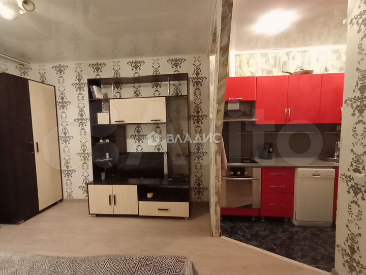 Квартира-студия, 28 м², 5/10 эт.