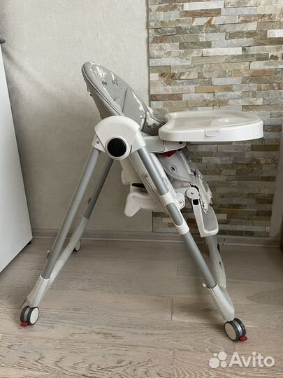 Стульчик для кормления peg perego prima papa