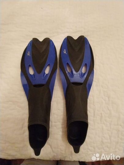 Ласты для плавания детские