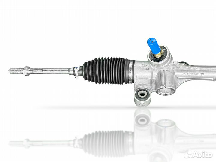 Рейка рулевая Тойота Королла 2006