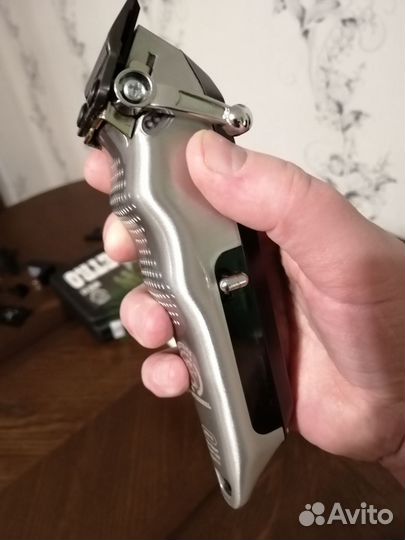 Машинка для стрижки Mustang Retro