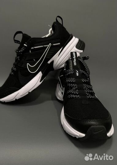 Кроссовки Беговые Nike Air Heights Black