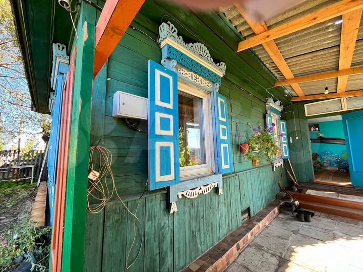 Дом 28,4 м² на участке 14,7 сот.