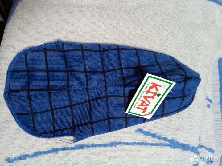 Шапка шлем киват