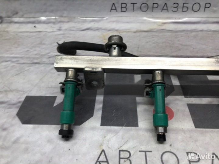 Форсунка топливная Suzuki Escudo TDA4W-3 J24B 2009