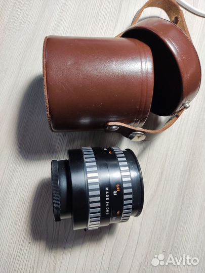 Carl Zeiss Jena Flektogon 35mm f/2.8 М42 DDR