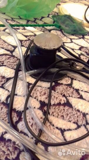 Аквариум с принадлежностями