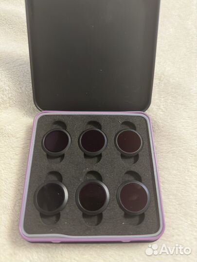 Набор фильтров для Dji Mavic 2 Zoom