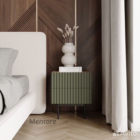 Тумба прикроватная Batista классическая