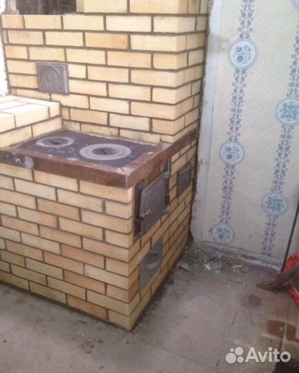 Услуги печника