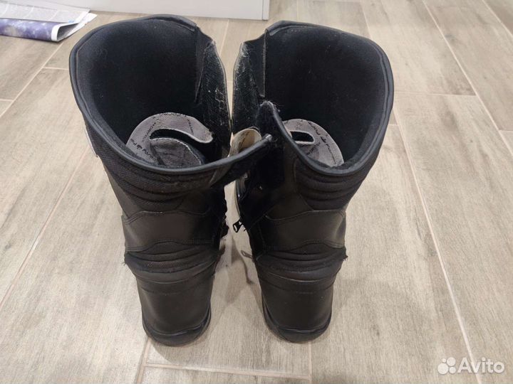 Мотоботы forma nero ru 45, eu 46