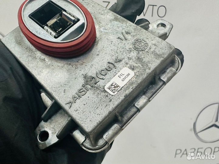 Блок розжига ксенона Mercedes W204 M271.8 2012