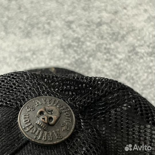 Кепка Affliction USA Hardy Оригинал