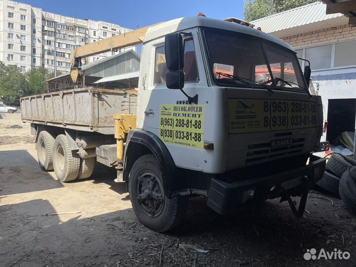 Водитель на манипулятор