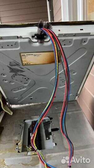 Плита электрическая бу с духовкой