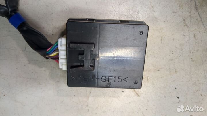 Блок управления сиденьями Mazda 3 (BM), 2017