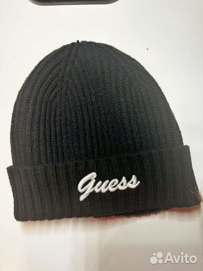 Шапка женская guess