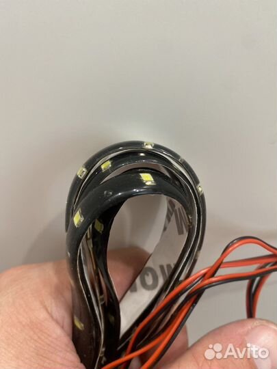 Светодиодные дневные ходовые огни