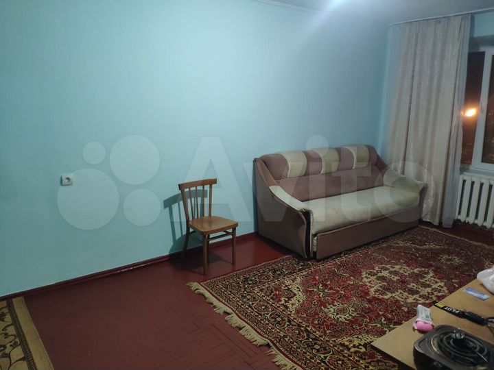 Комната 21 м² в 1-к., 3/5 эт.