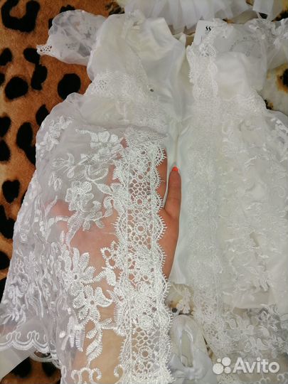 Нарядное платье для девочки