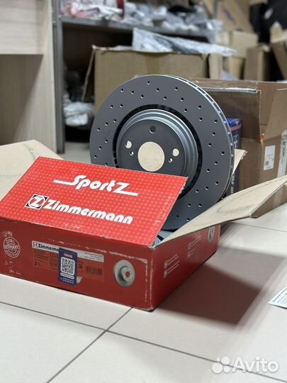 Тормоный диски на toyota camry