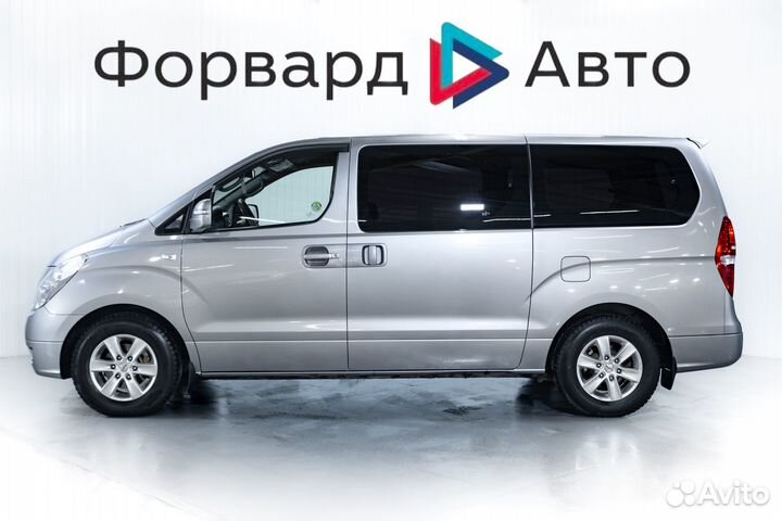 Hyundai Grand Starex 2.5 AT, 2012, 196 291 км